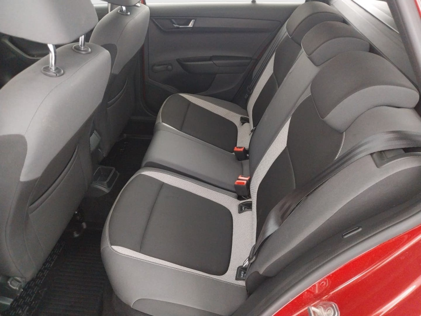 Škoda Fabia, 2015