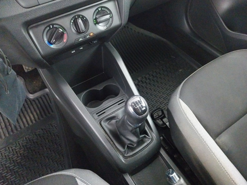 Škoda Fabia, 2015