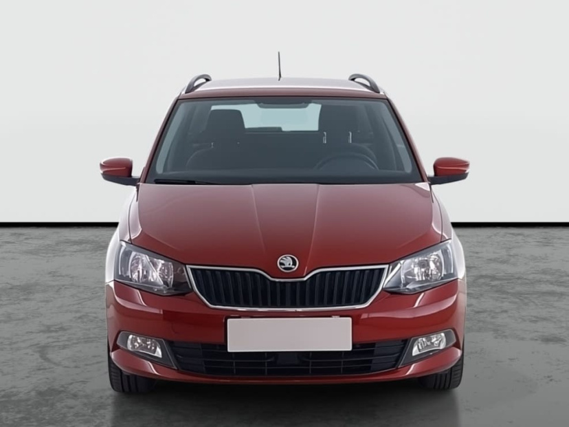 Škoda Fabia, 2015