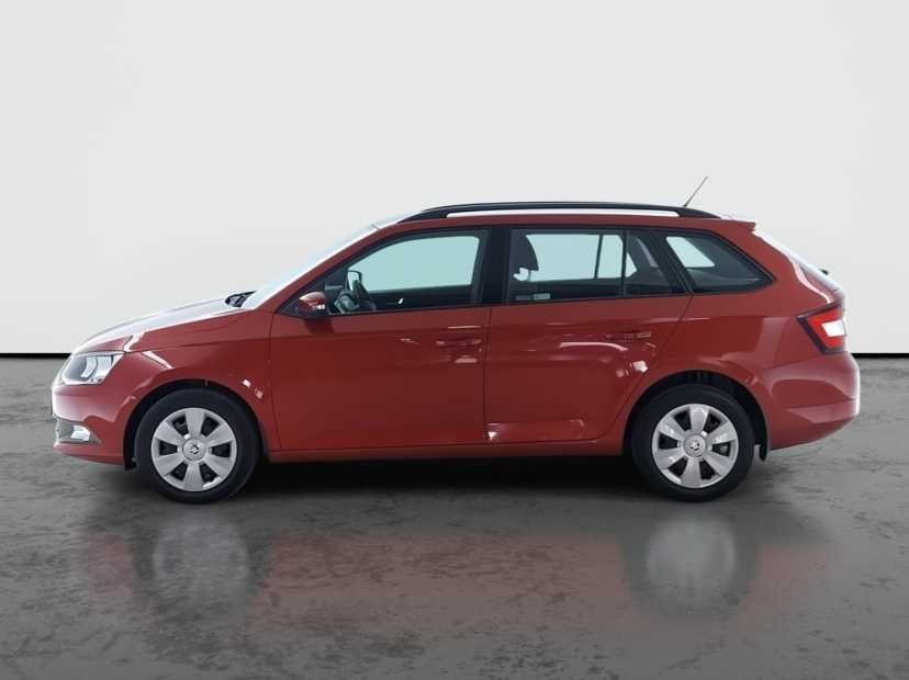 Škoda Fabia, 2015