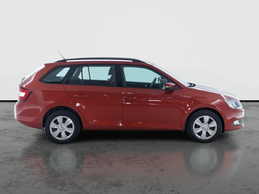 Škoda Fabia, 2015