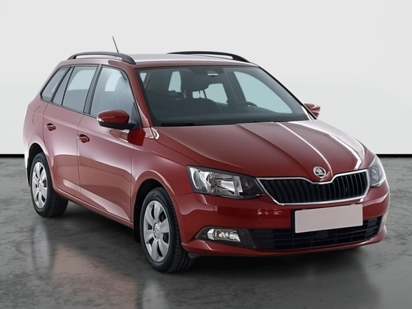 Škoda Fabia, 2015