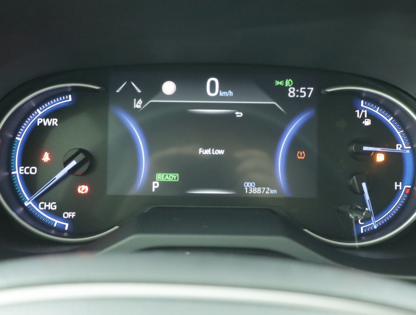 Toyota RAV 4, 2022