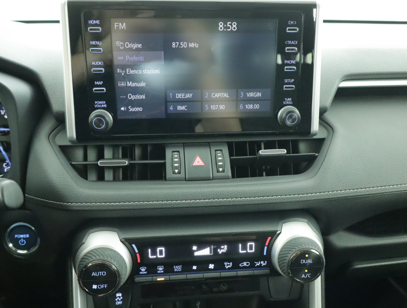 Toyota RAV 4, 2022