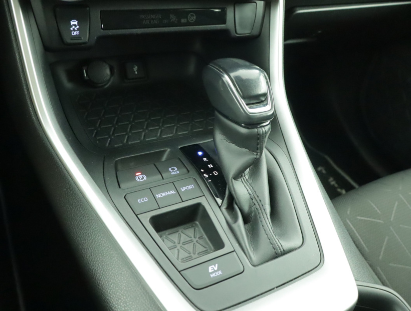 Toyota RAV 4, 2022