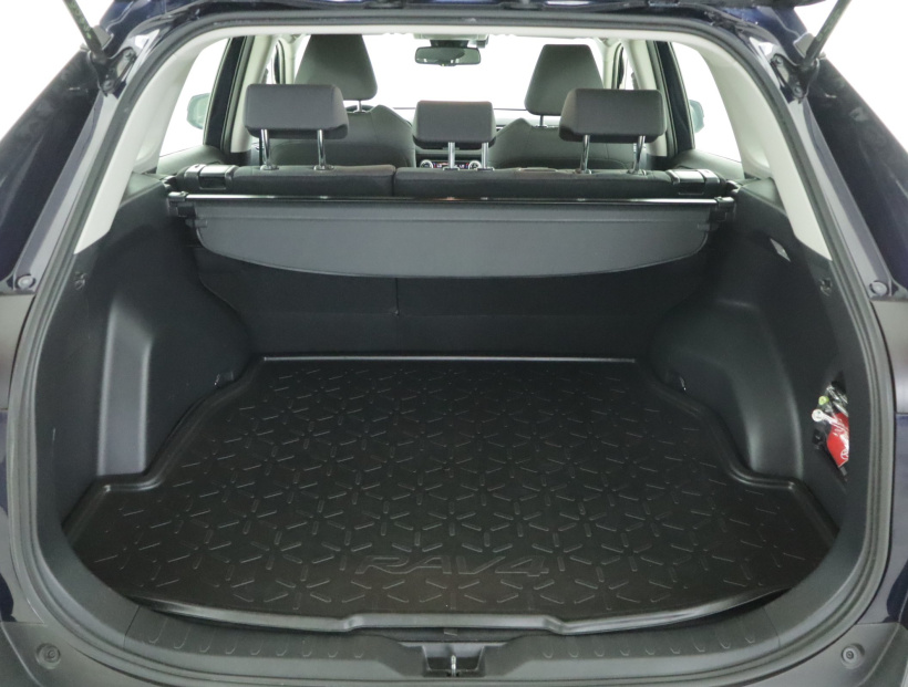 Toyota RAV 4, 2022