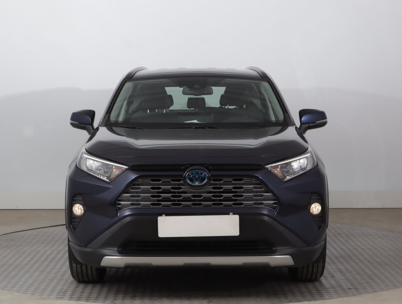 Toyota RAV 4, 2022