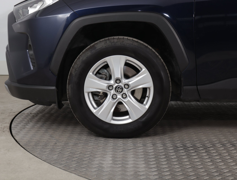 Toyota RAV 4, 2022