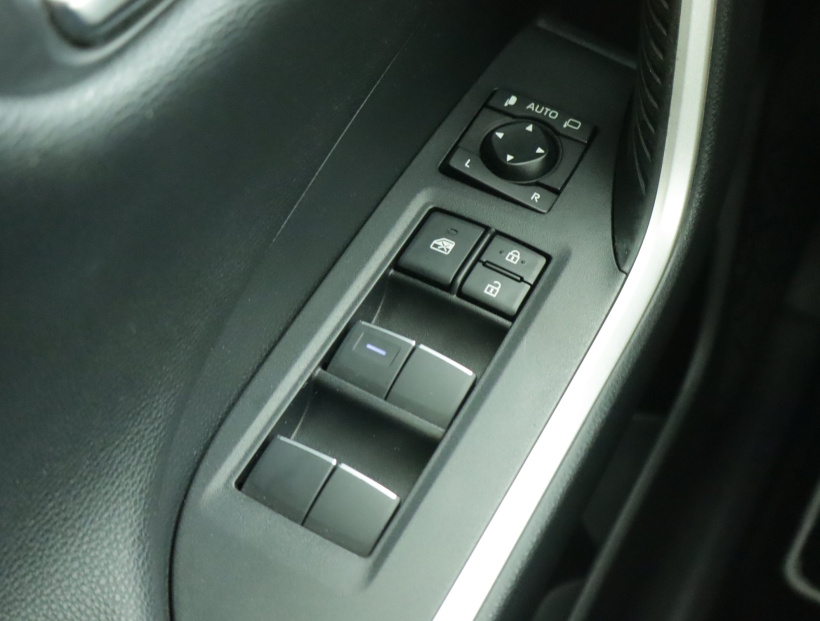 Toyota RAV 4, 2022