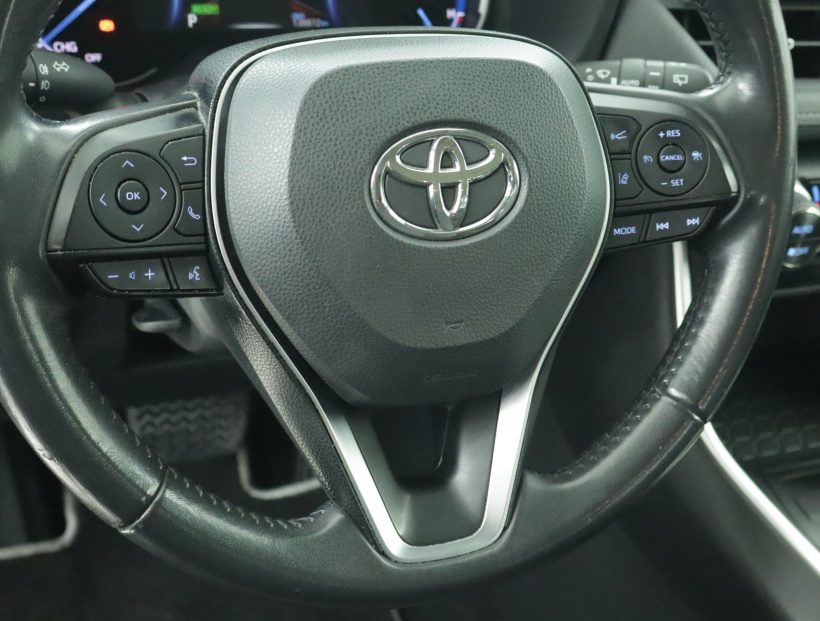 Toyota RAV 4, 2022