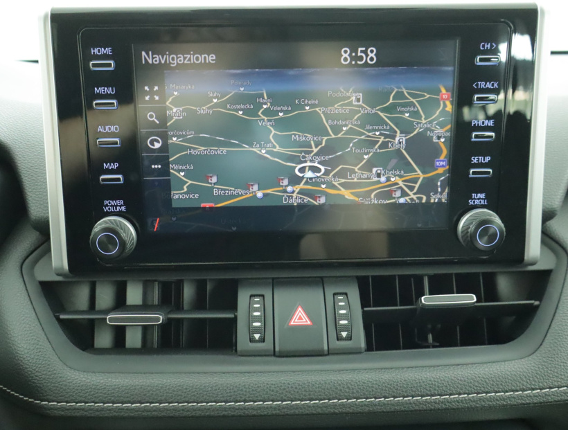 Toyota RAV 4, 2022