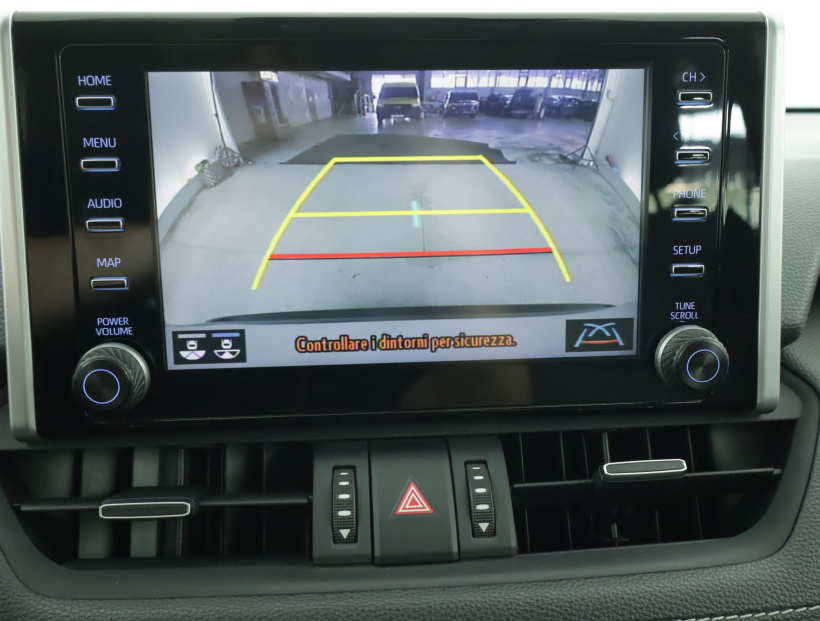 Toyota RAV 4, 2022