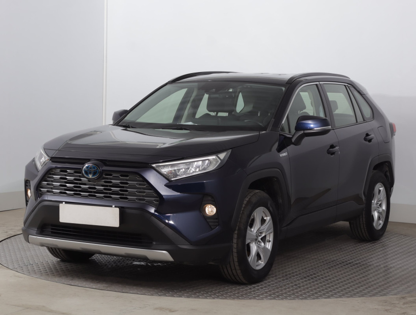 Toyota RAV 4, 2022
