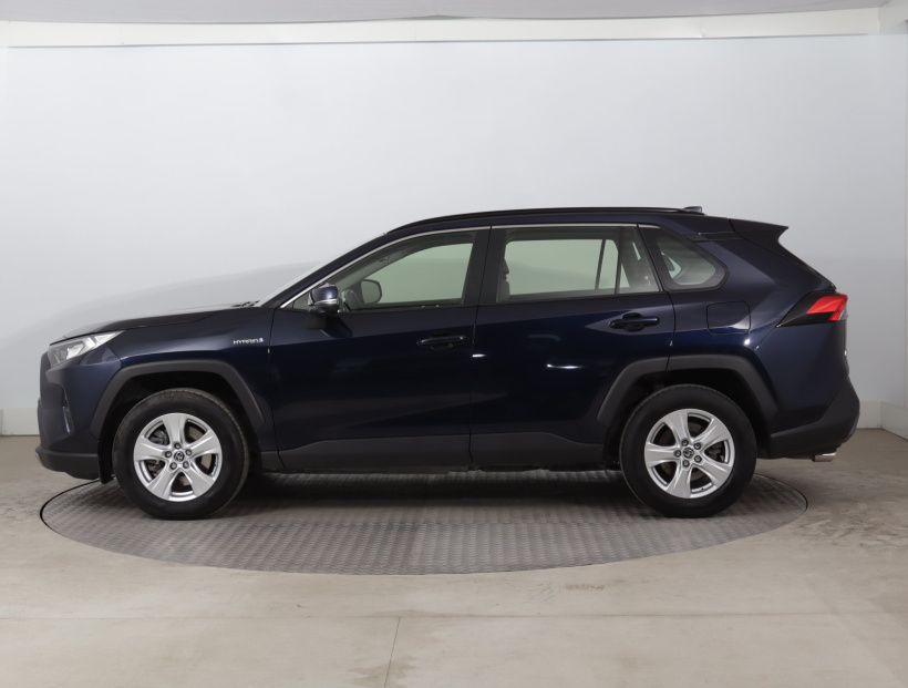 Toyota RAV 4, 2022