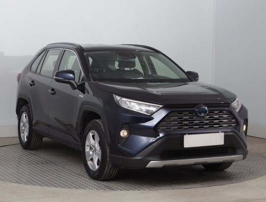 Toyota RAV 4 2.5 Hybrid