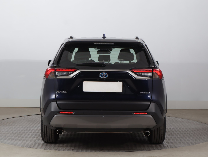 Toyota RAV 4, 2022