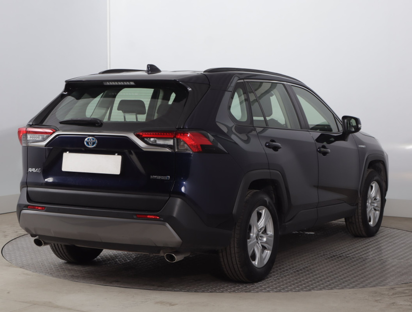 Toyota RAV 4, 2022