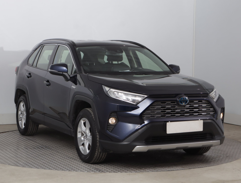 Toyota RAV 4, 2022