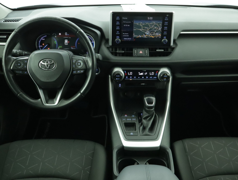 Toyota RAV 4, 2022