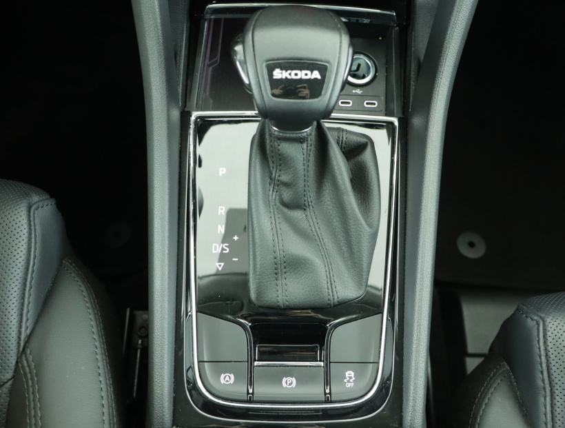 Škoda Kodiaq, 2023