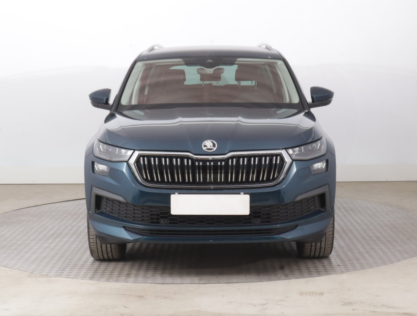 Škoda Kodiaq, 2023
