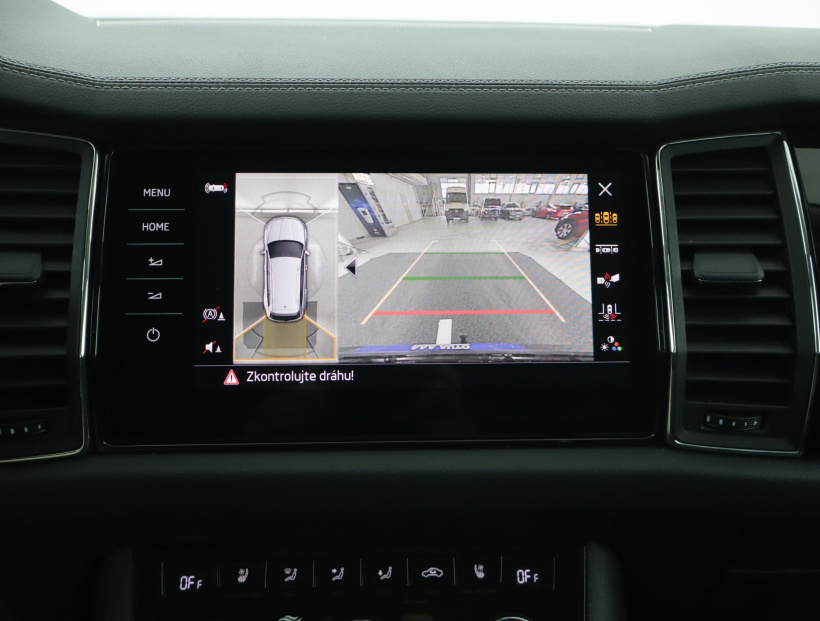 Škoda Kodiaq, 2023
