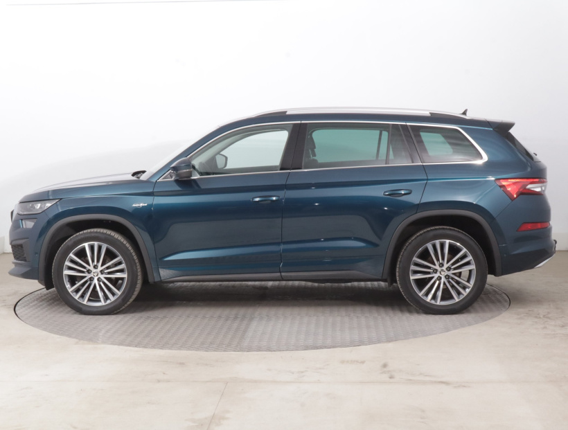 Škoda Kodiaq, 2023
