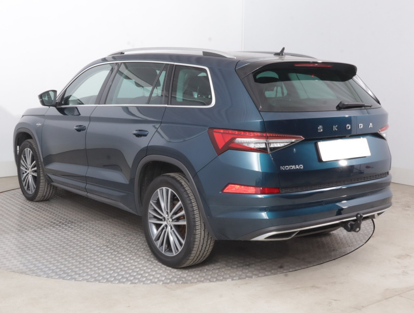 Škoda Kodiaq, 2023