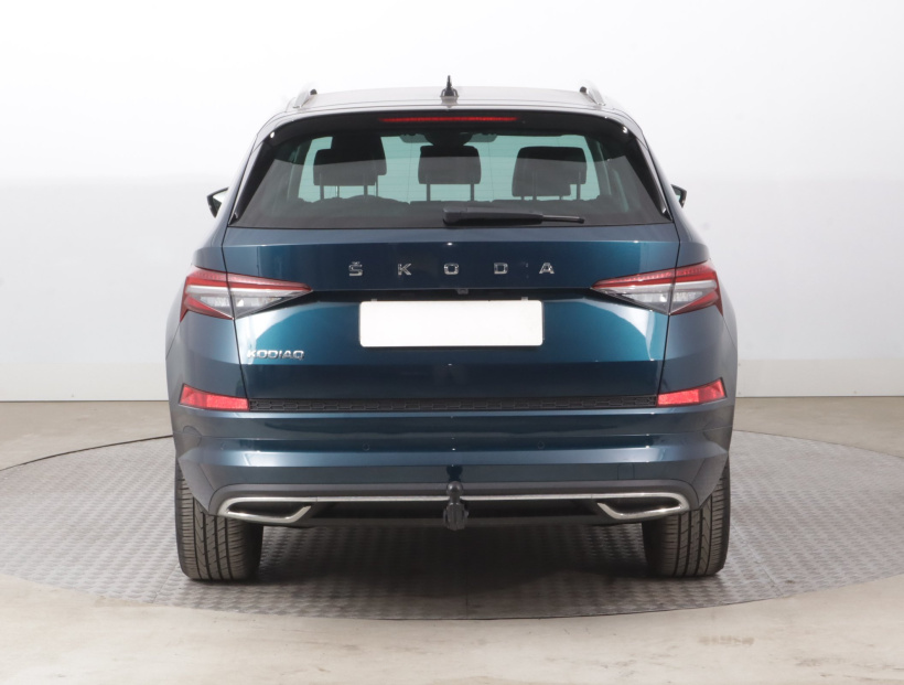 Škoda Kodiaq, 2023