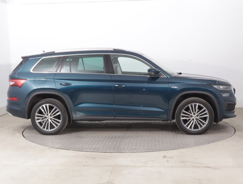 Škoda Kodiaq, 2023
