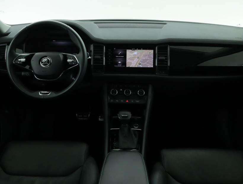 Škoda Kodiaq, 2023