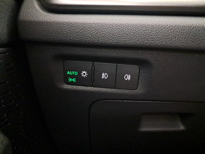 Škoda Octavia, 2023