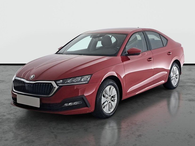 Škoda Octavia, 2023