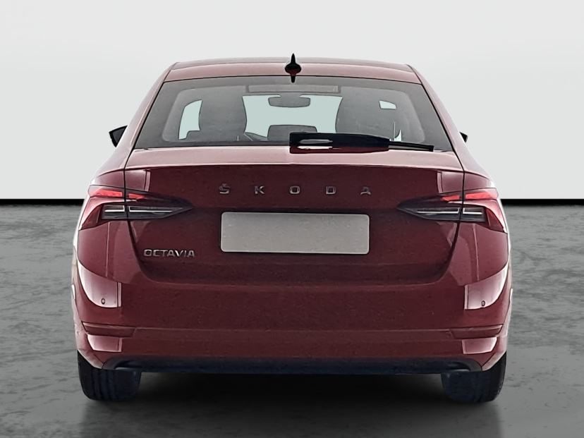 Škoda Octavia, 2023