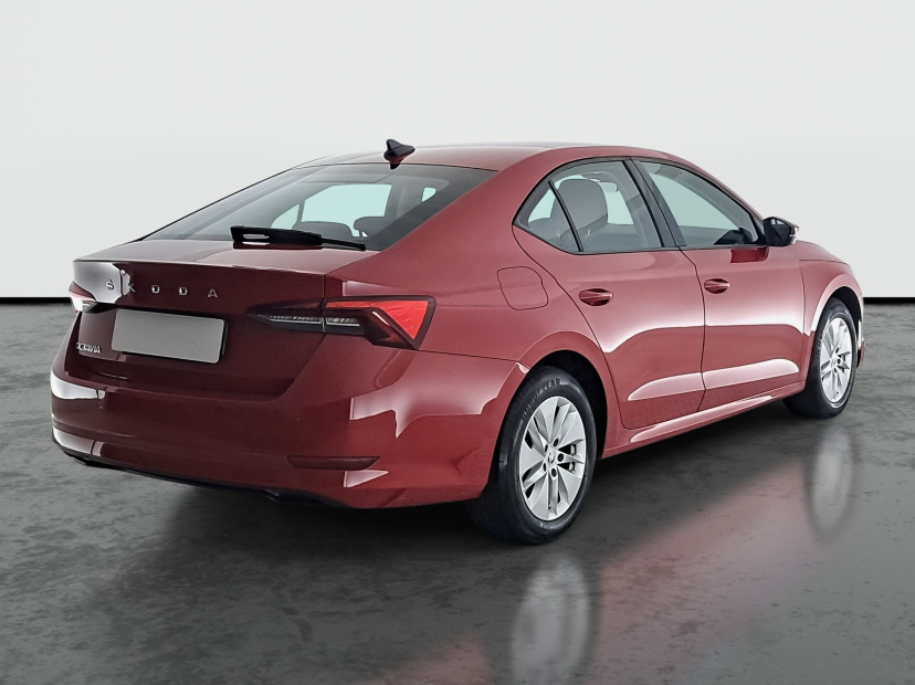 Škoda Octavia, 2023