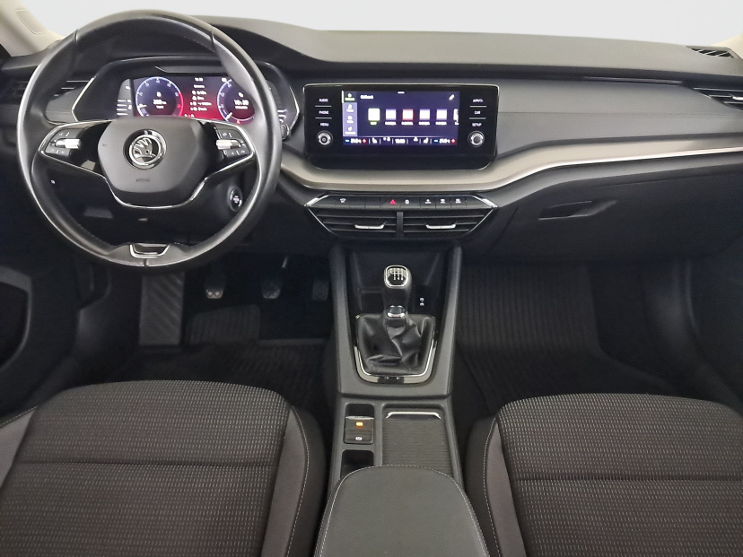 Škoda Octavia, 2023