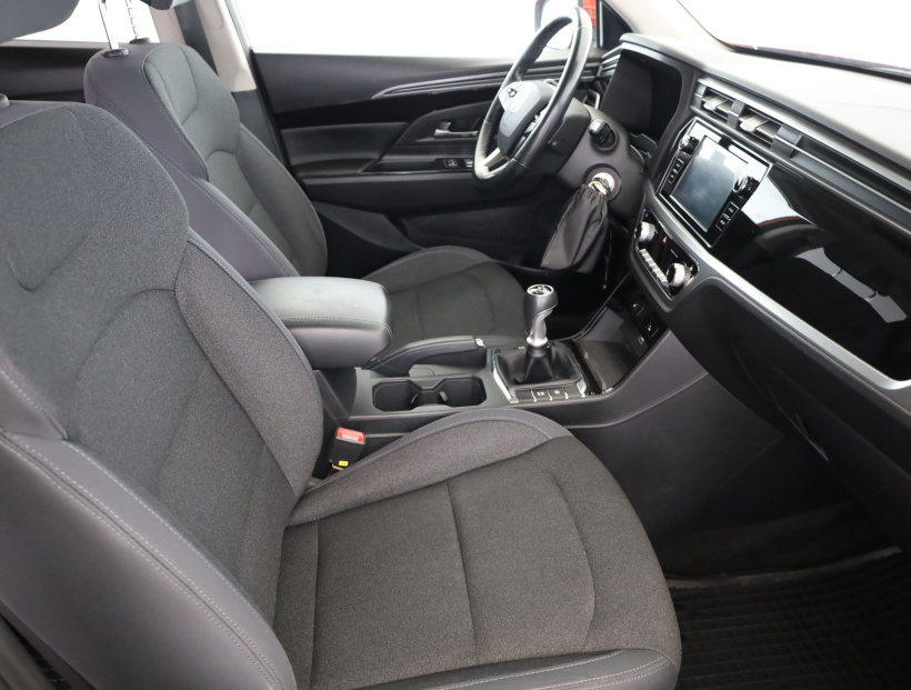 SsangYong Korando, 2021