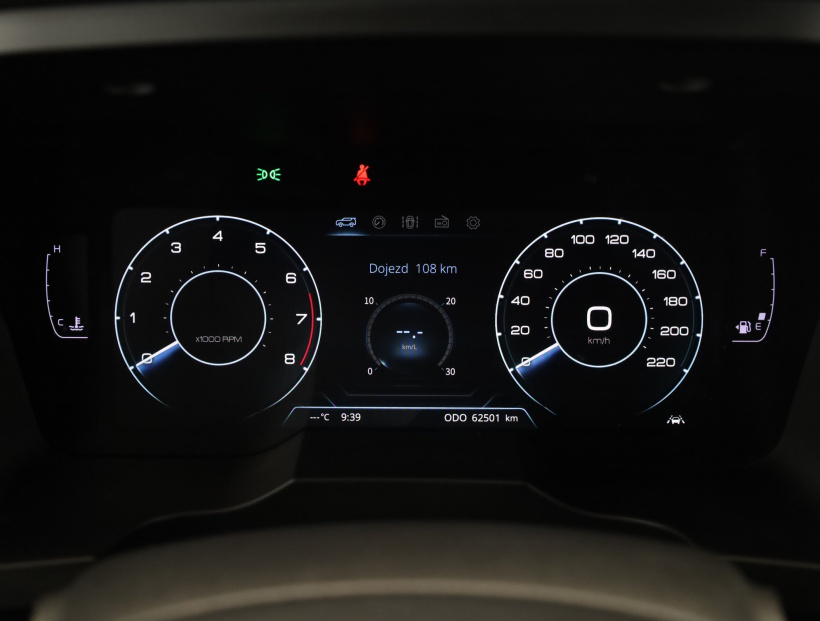 SsangYong Korando, 2021