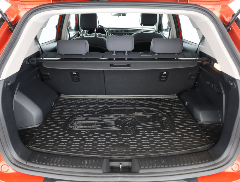 SsangYong Korando, 2021