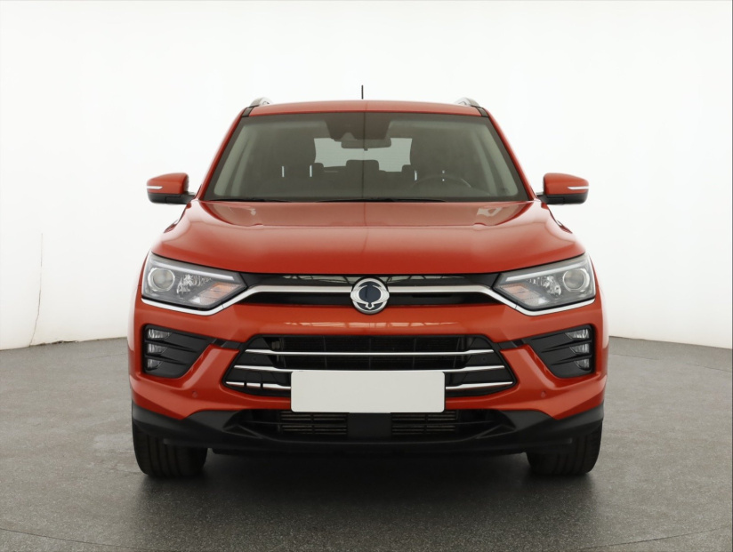 SsangYong Korando, 2021