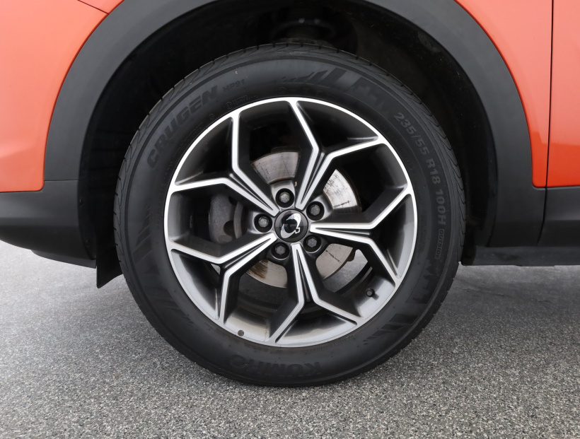 SsangYong Korando, 2021