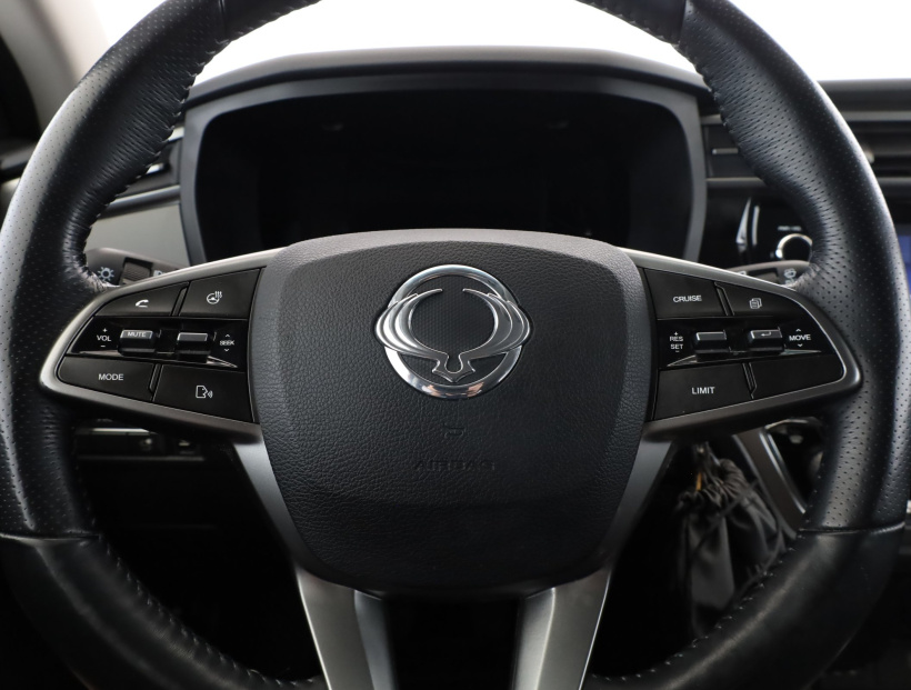 SsangYong Korando, 2021