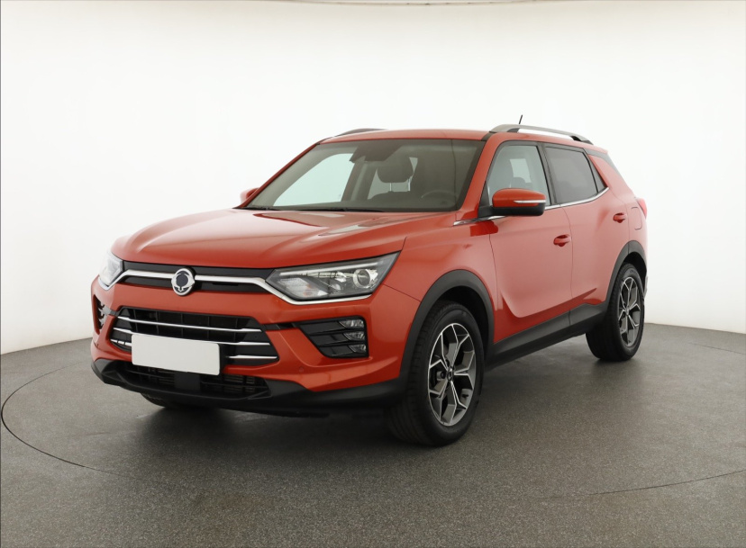 SsangYong Korando, 2021