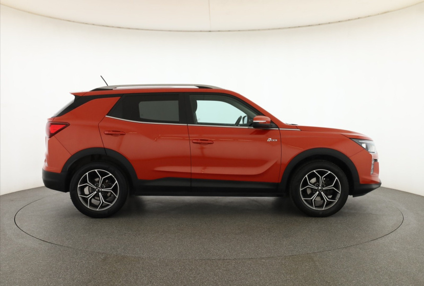 SsangYong Korando, 2021