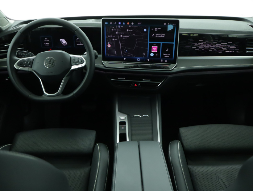 Volkswagen Passat, 2024