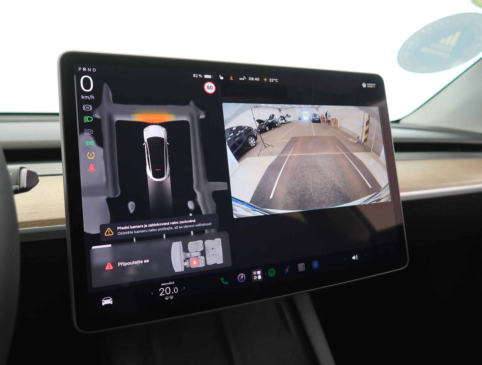 Tesla Model Y Long Range AWD – fotografie 28