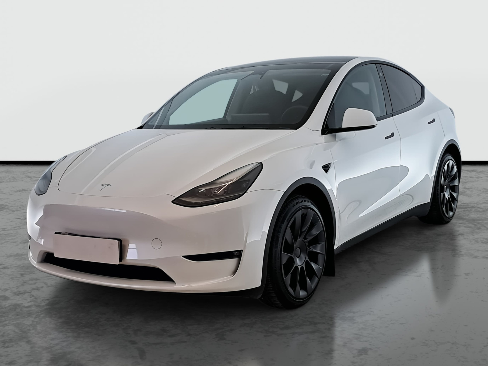 Tesla Model Y Long Range AWD – fotografie 3