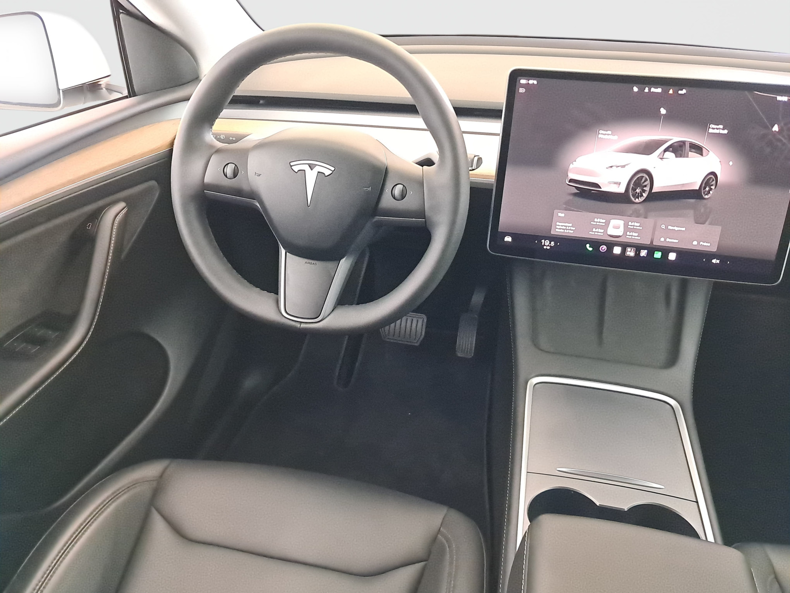 Tesla Model Y Long Range AWD – fotografie 9