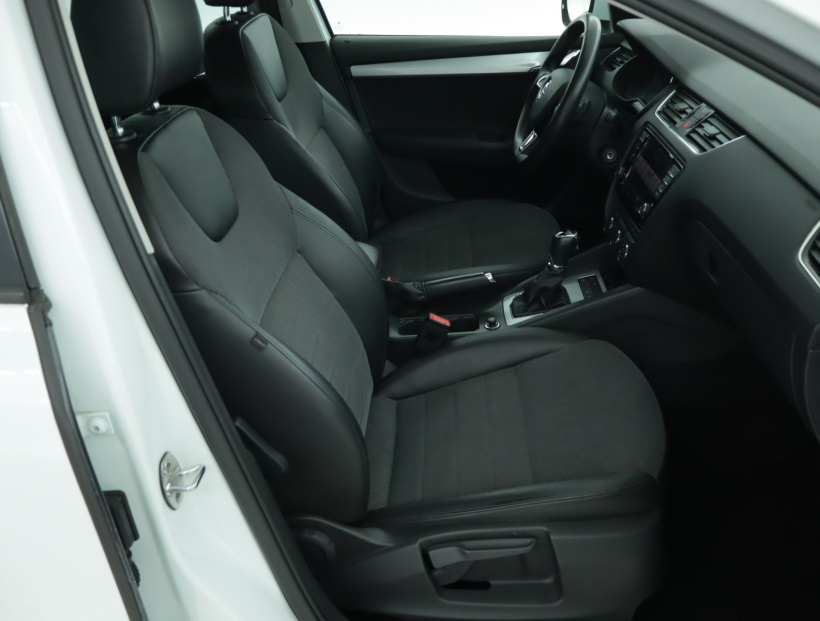 Škoda Octavia, 2015