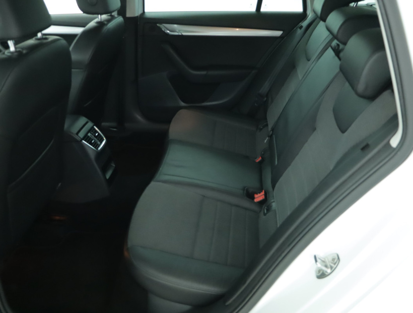 Škoda Octavia, 2015